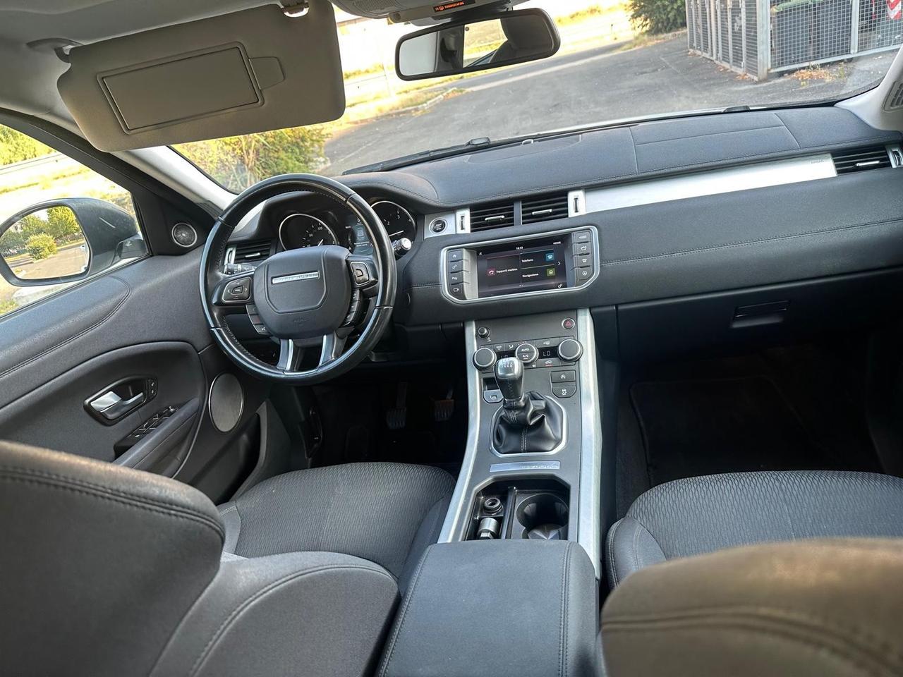 Land Rover Range Evoque 2.0 eD4 5p. Business Edition Premium Pure