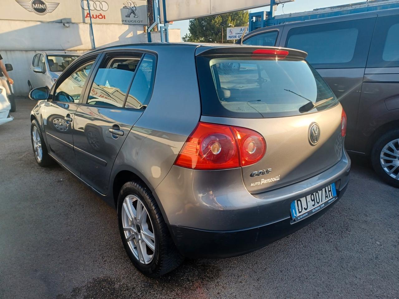 Volkswagen Golf 1.9 TDI 5p. Comfortline