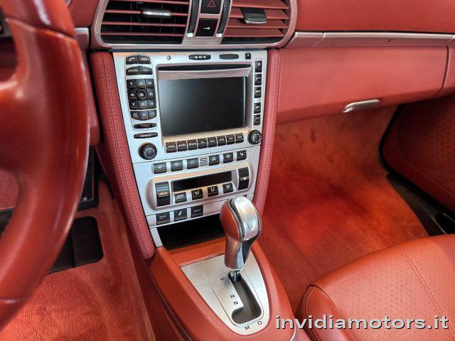 PORSCHE 997 Targa 4S