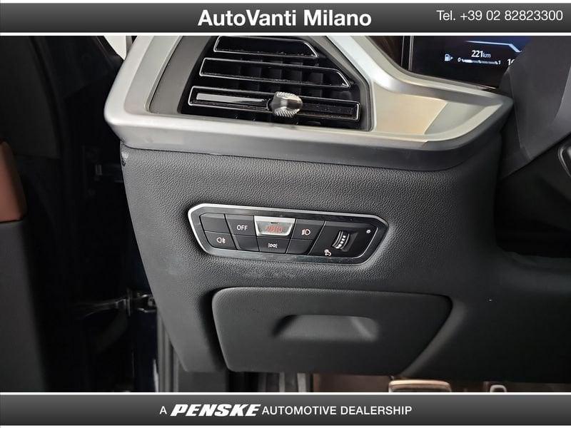 BMW X7 X7 xDrive40d 48V