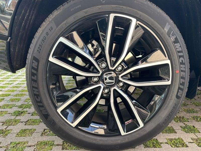 Honda HR-V HEV 1.5 Advance eCVT