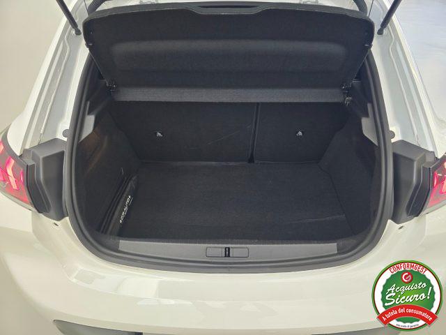 PEUGEOT 208 PureTech 100 5 porte GT line