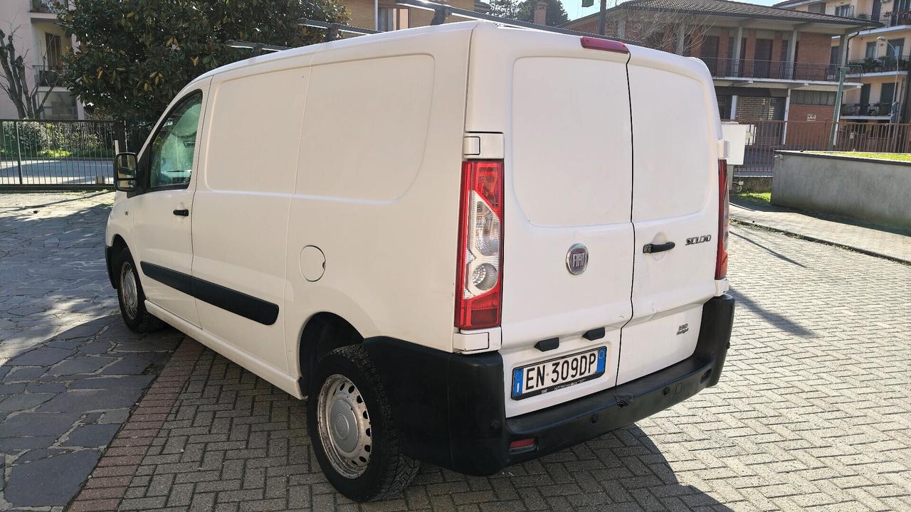 Fiat Scudo 2.0 MJT 130cv IVA ESCLUSA
