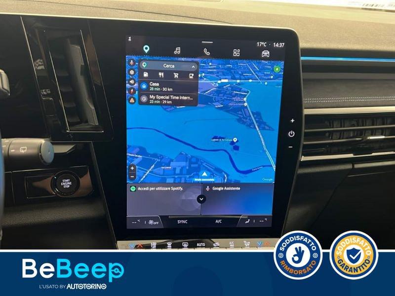 Renault Austral 1.2 E-TECH FULL HYBRID TECHNO ESPRIT ALPIN