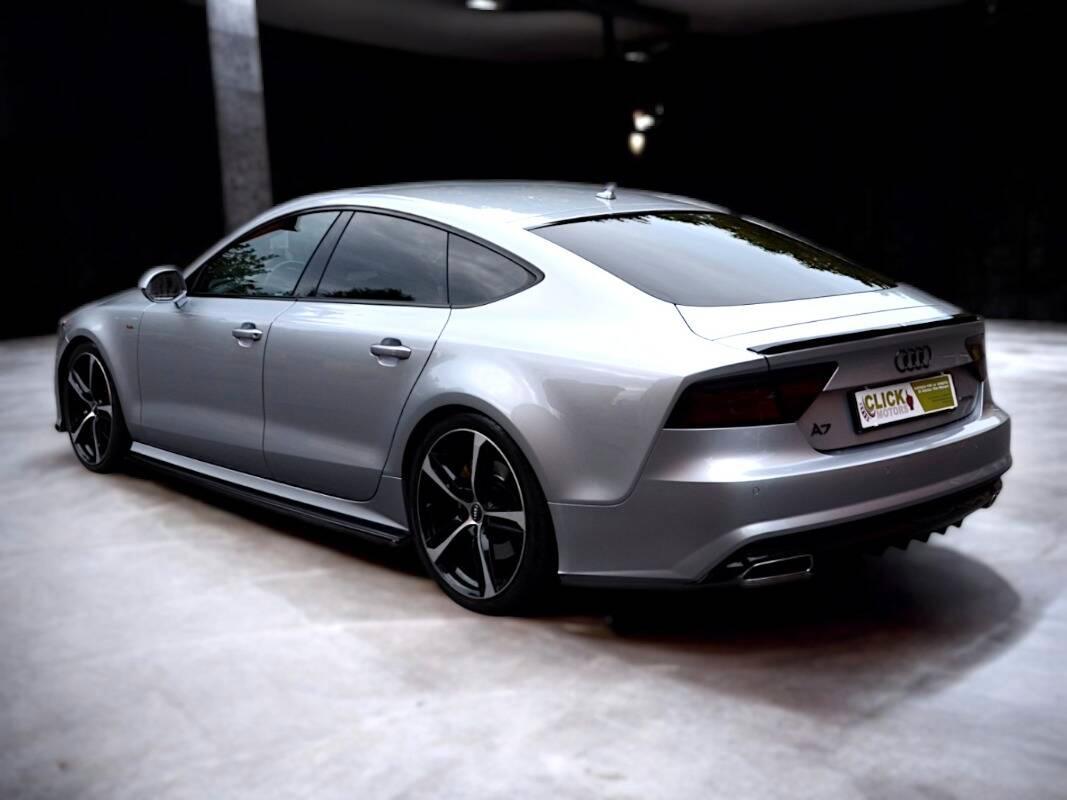 Audi A7 Sportback A7 Sportback I 2016 - 3.0 tdi quattro 218cv s-tronic
