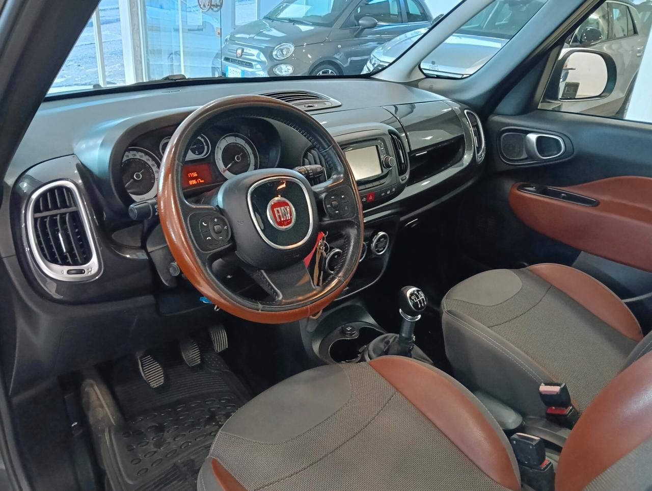 Fiat 500L 1.6 Multijet 120 CV Trekking