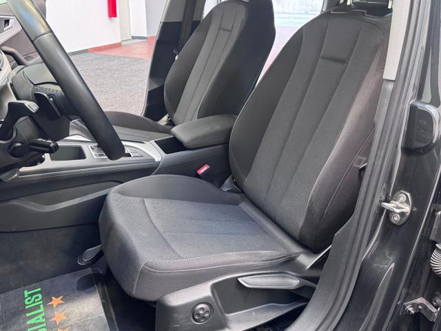 AUDI A4 Avant 35 TDI/163 CV Stronic ACC|NAVI|PADDL|CARPLAY