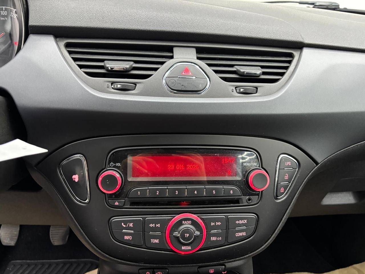 Opel Corsa 1.4 90CV GPL TECH COUPE INNOVATION