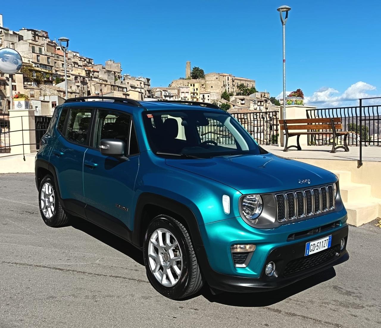 Jeep Renegade 1.6 Mjt 130 CV Limited