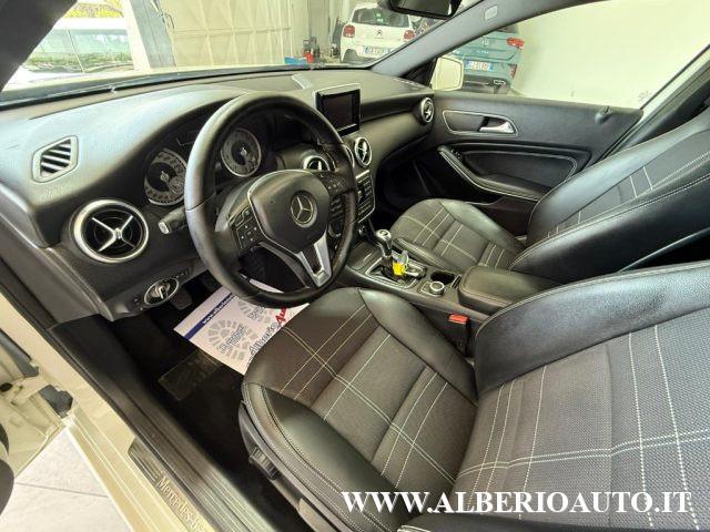 MERCEDES-BENZ A 180 CDI Sport