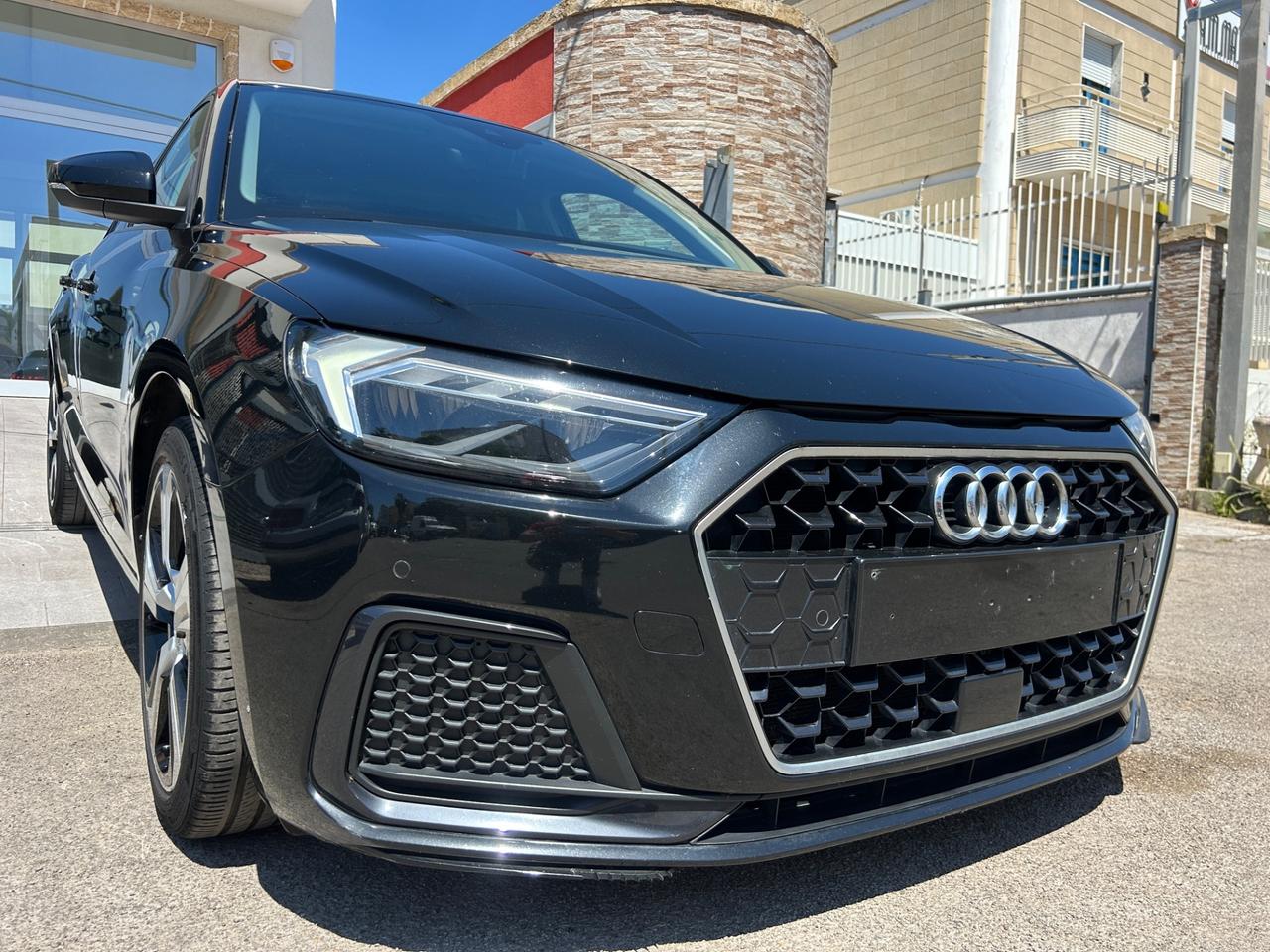 Audi A1 SPB 30 TFSI Advanced-2019/MATRIX/NAVI