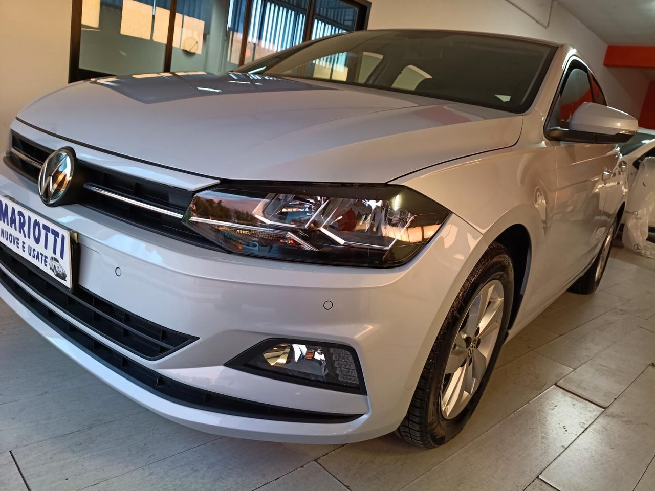 Polo 1.6 TDI 5p. Comfortline 2019