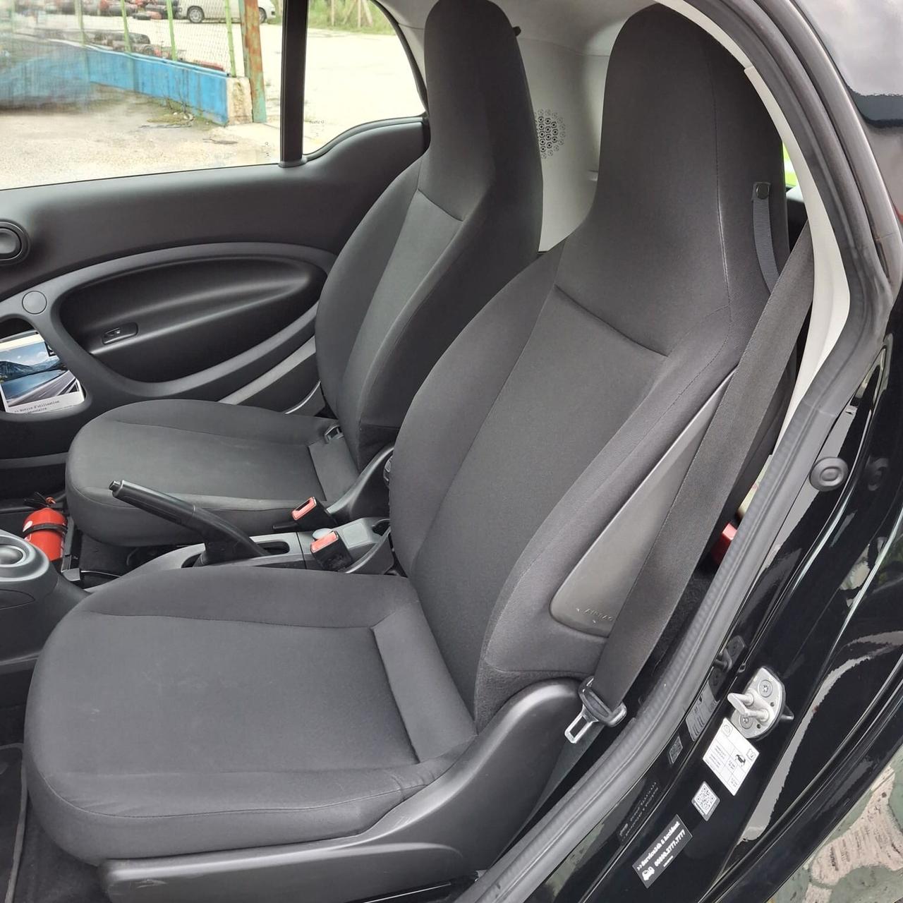 Smart ForTwo 71 cv 1.0