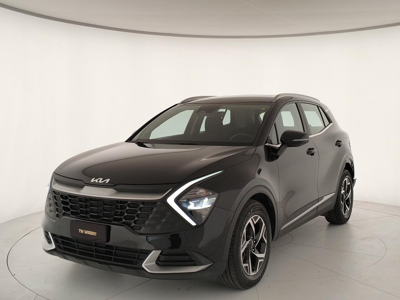KIA SPORTAGE 1.6 crdi mhev Business dct - IVA ESPOSTA