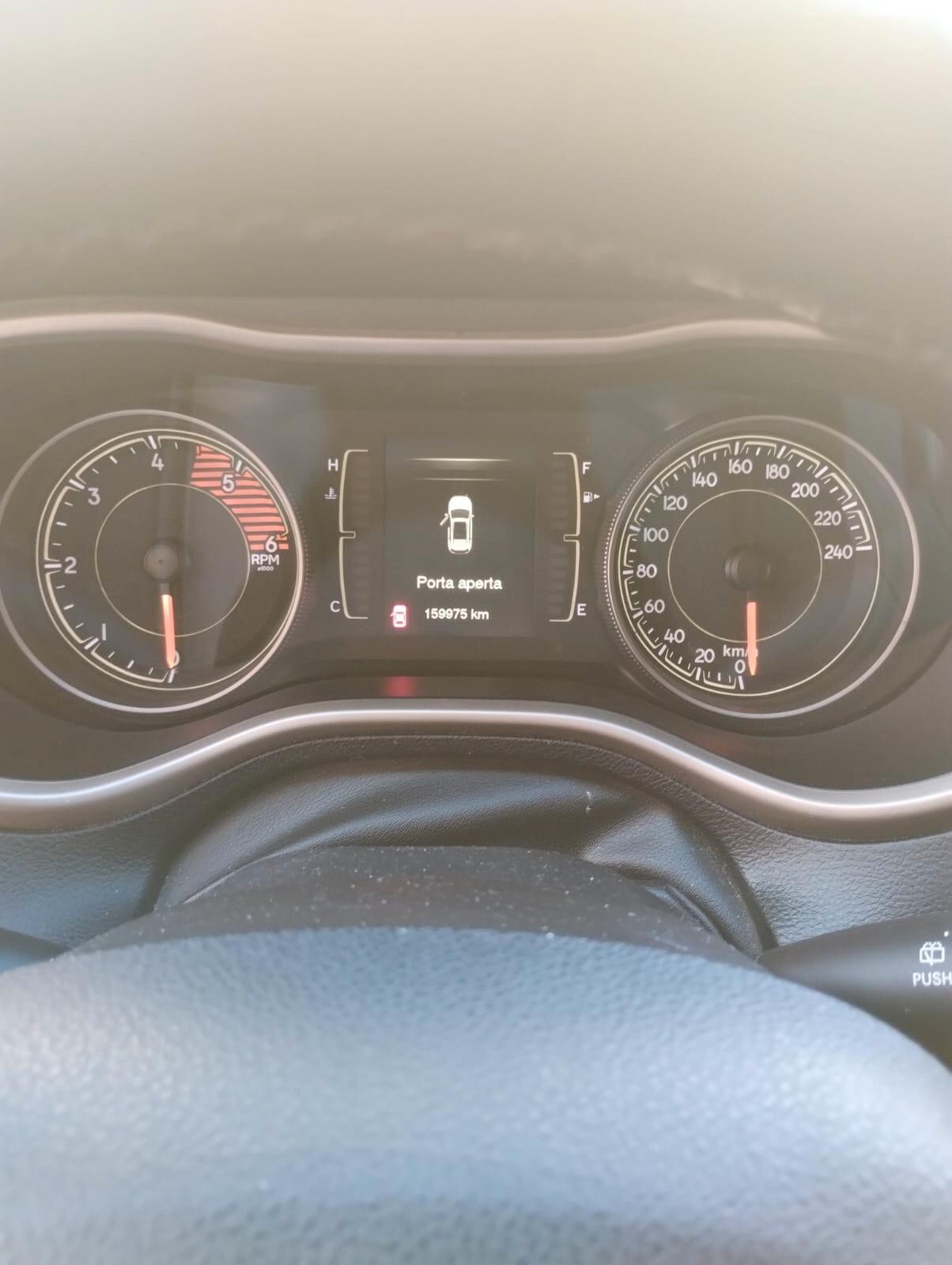 Jeep Cherokee 2.2 Mjt II 185 CV 4WD Active Drive I Longitude