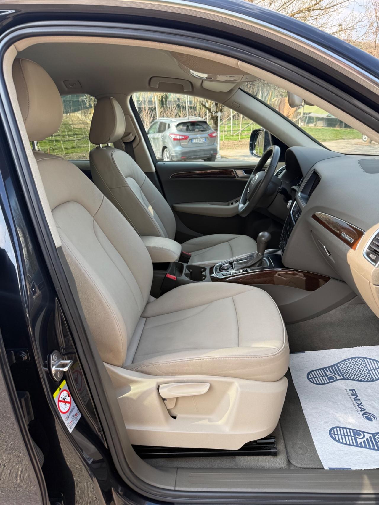 Audi Q5 2.0 TDI 170 CV quattro S tronic Advanced Plus