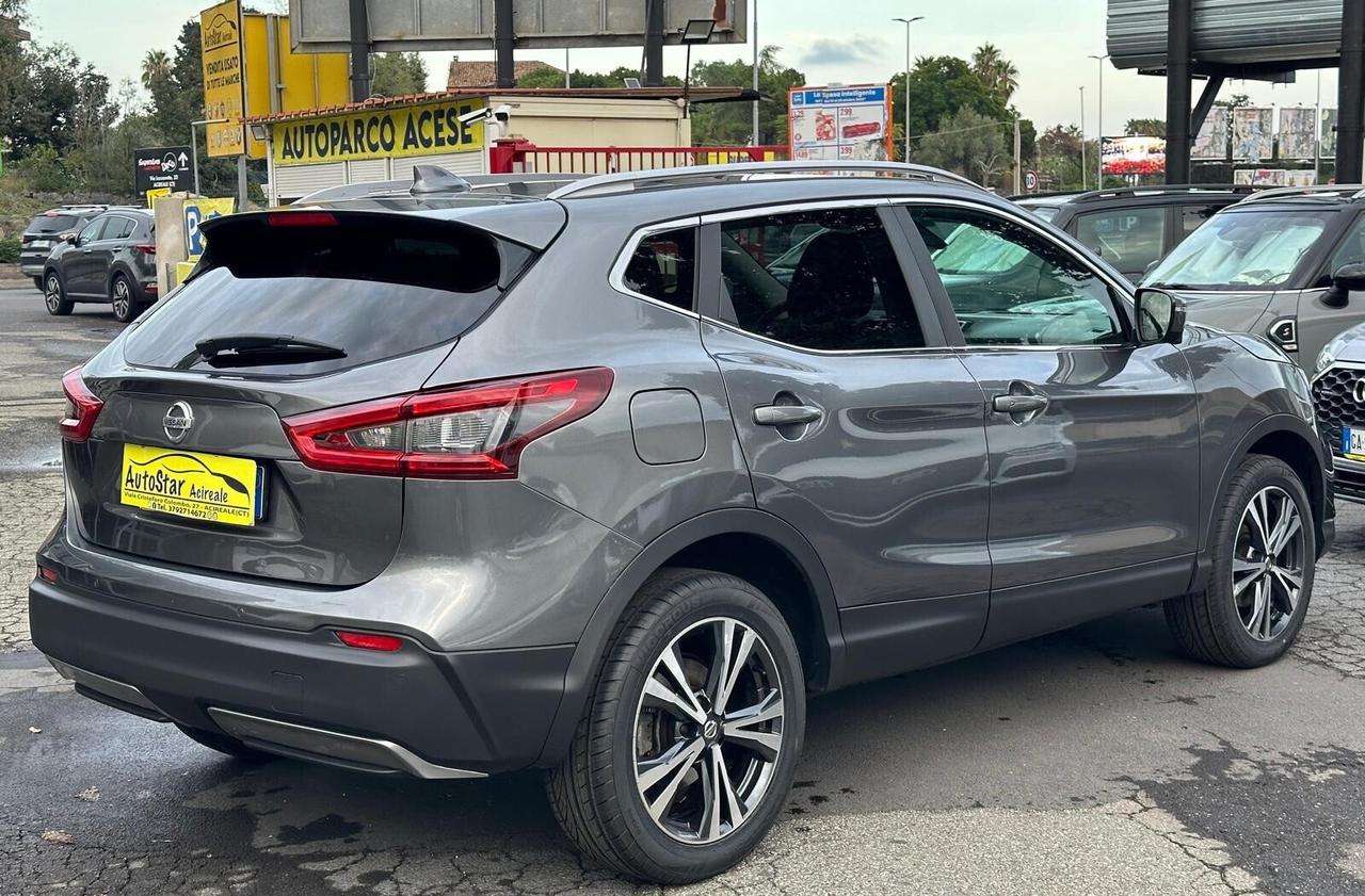 Nissan Qashqai 1.5 dCi 115 CV Tekna
