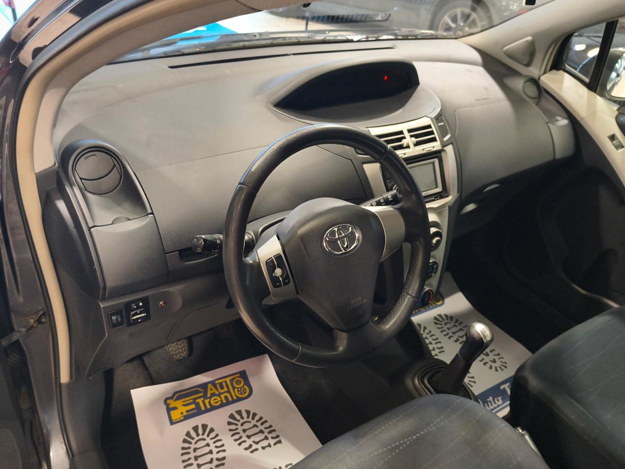 Toyota Yaris 1.0 5 porte Sol solo 79.000km