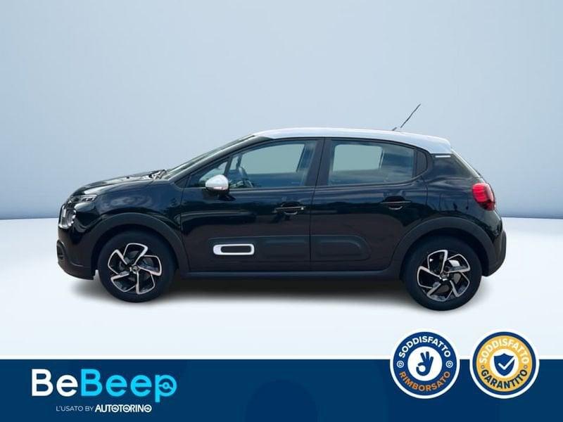 Citroën C3 1.2 PURETECH SHINE S&S 83CV NEOPATENTATI MY20