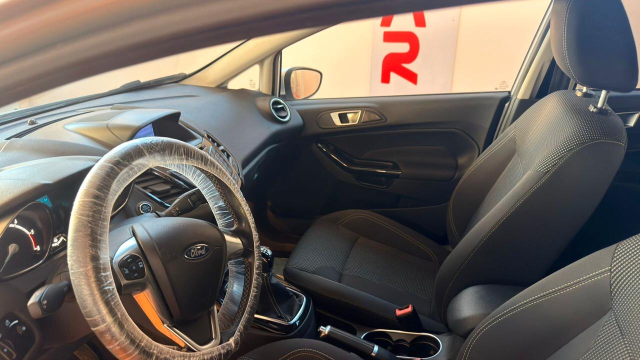 Ford Fiesta 1.5 TDCi 75CV 5 porte Titanium SOLI 99000KM