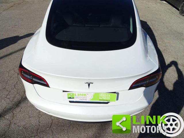 TESLA Model 3 NV35 RWD Premium*UNICO PROPRIETARIO*