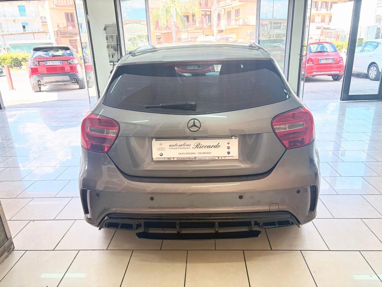 Mercedes Classe A 180 CDI Executive
