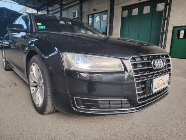 AUDI A8 3.0 TDI 258 CV clean diesel quattro tiptronic