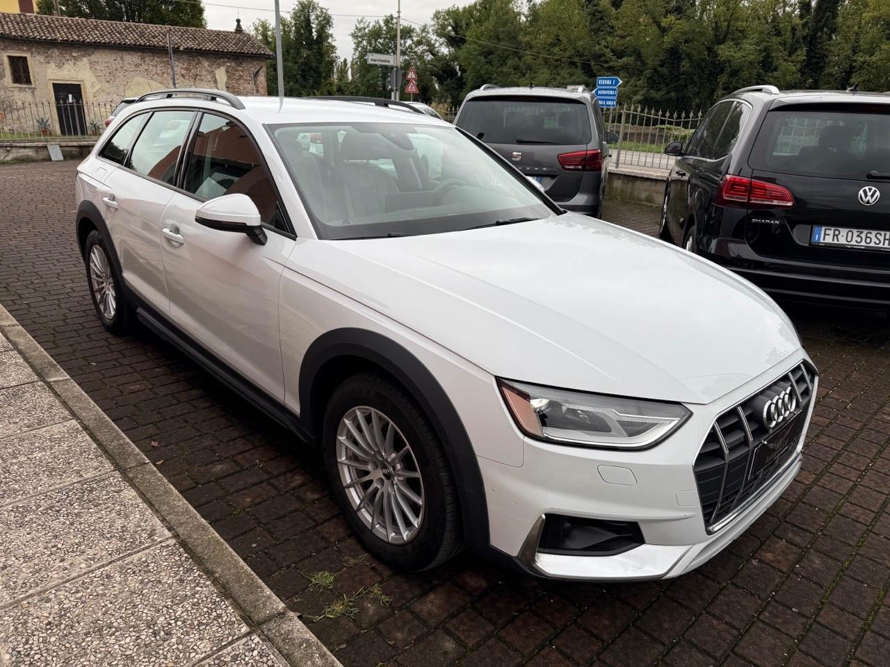 Audi A4 allroad 40 TDI 190 CV S tronic Business 2020