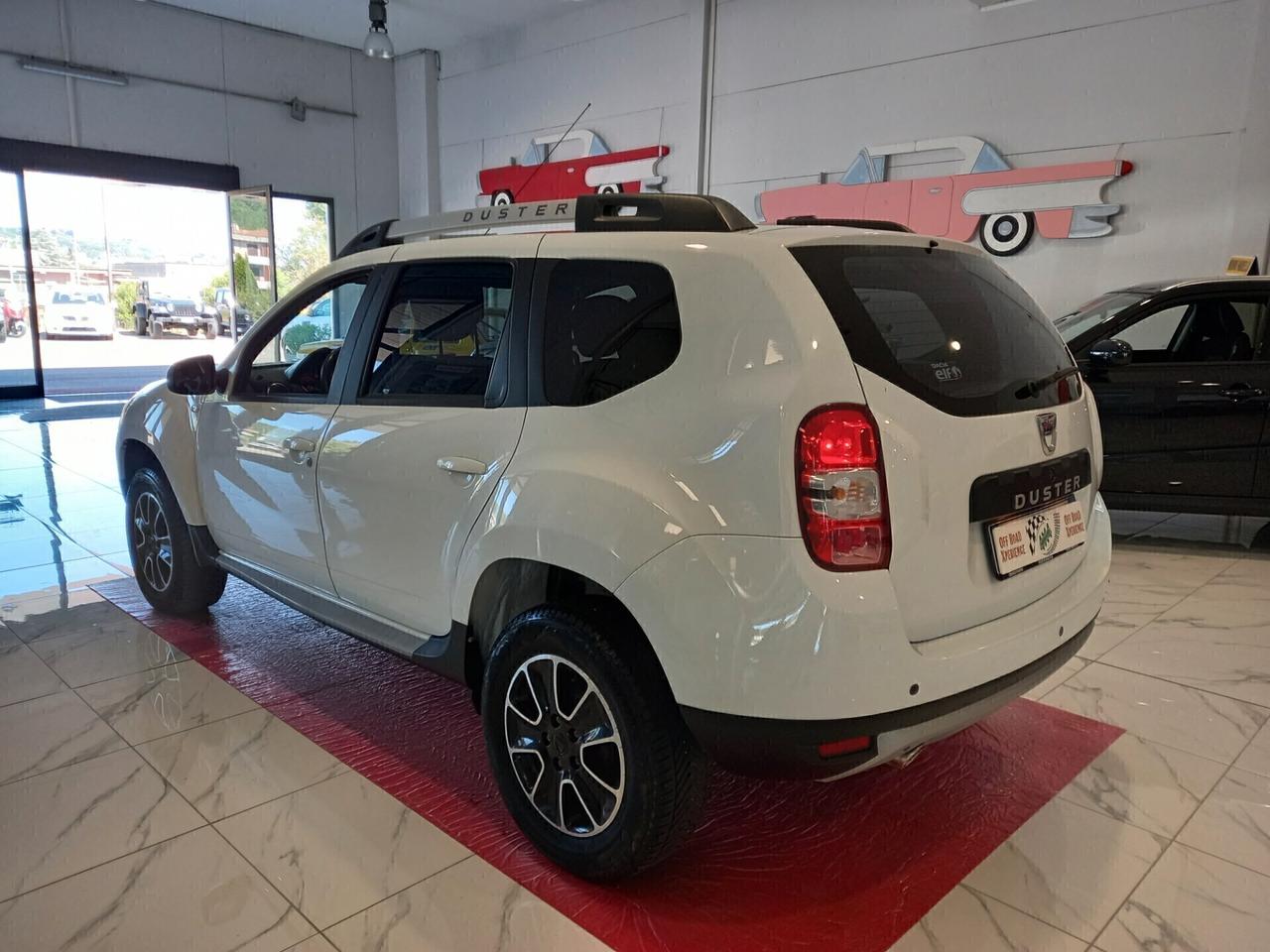 Dacia Duster 1.6 115 CV S&S 4x2 GPL Serie Speciale Brave