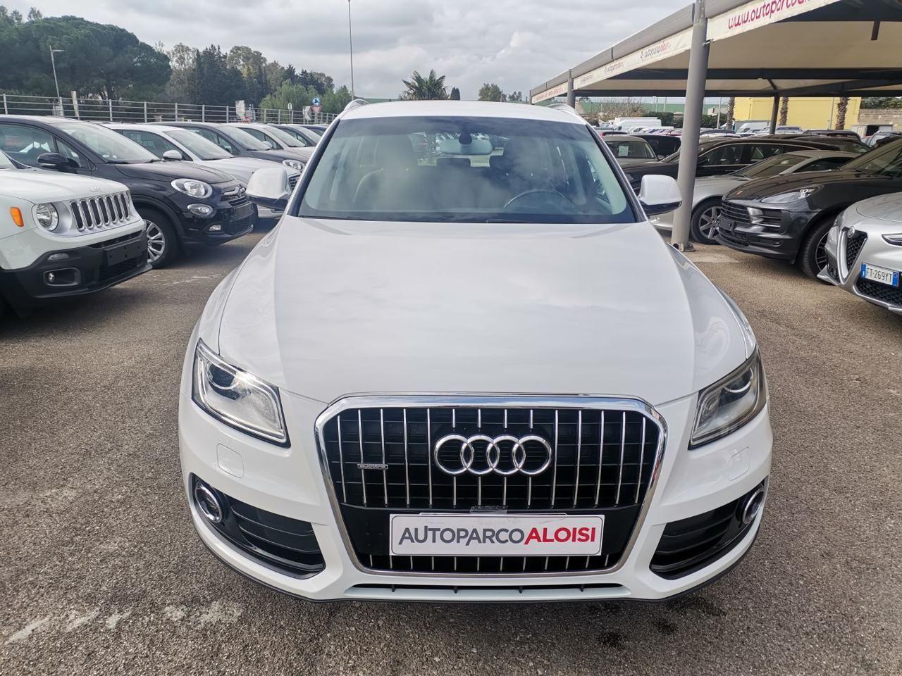 Audi Q5 2.0 TDI 190 CV clean diesel quattro S tronic