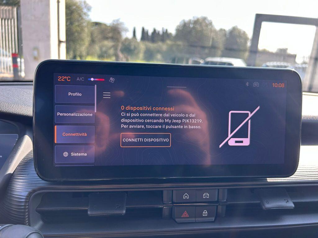 Jeep Avenger 1.2 Turbo 100CV First Edition