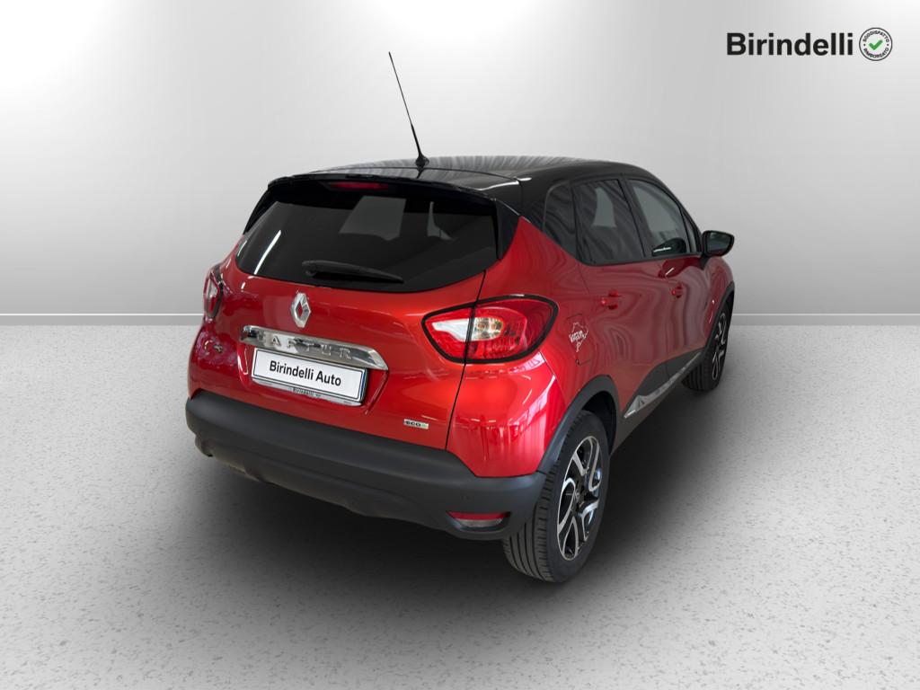 RENAULT Captur 1ª serie - Captur dCi 8V 110 CV Start&Stop Energy Intens