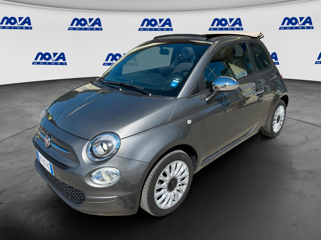 Fiat 500 C 1.0 Hybrid Dolcevita OK NEOPATENTATI