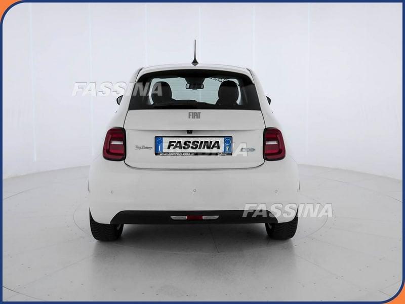 FIAT 500 Electric Berlina 42kw