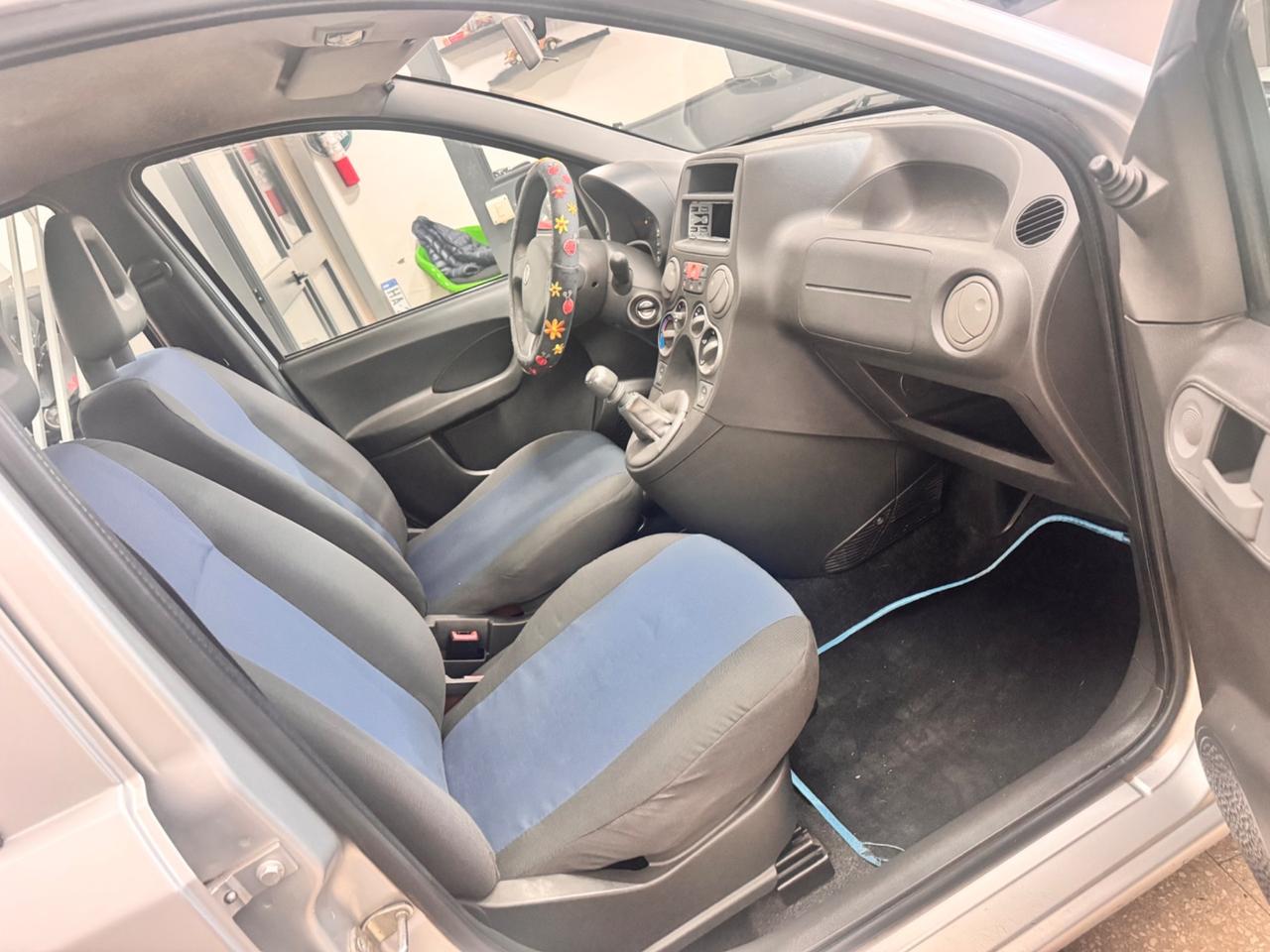 Fiat Panda 1.2 69 Cv Dynamic - 2011