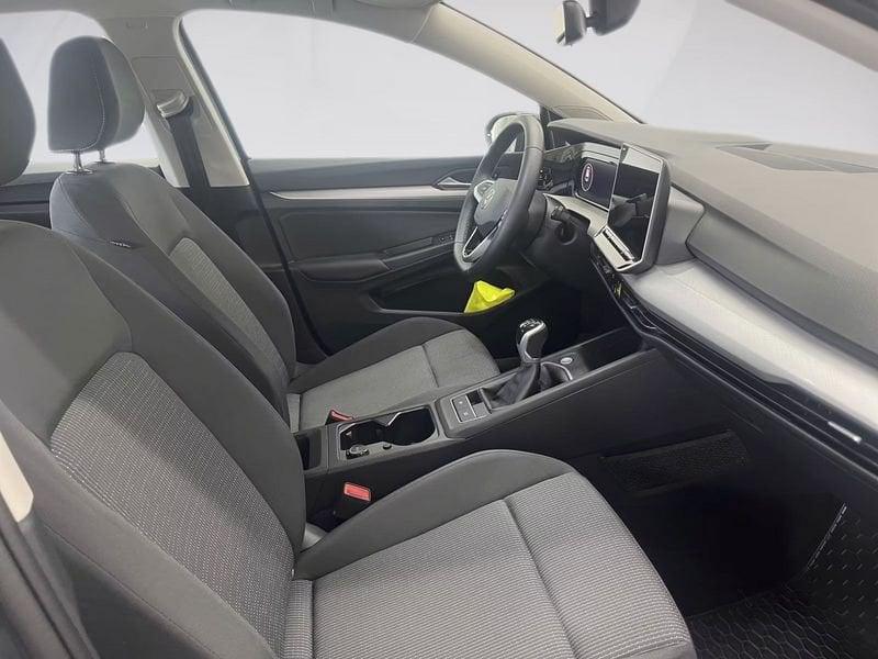 Volkswagen Golf Golf 2.0 TDI 116 CV SCR Life NAVI COCKPIT LED NEOPATENTATI