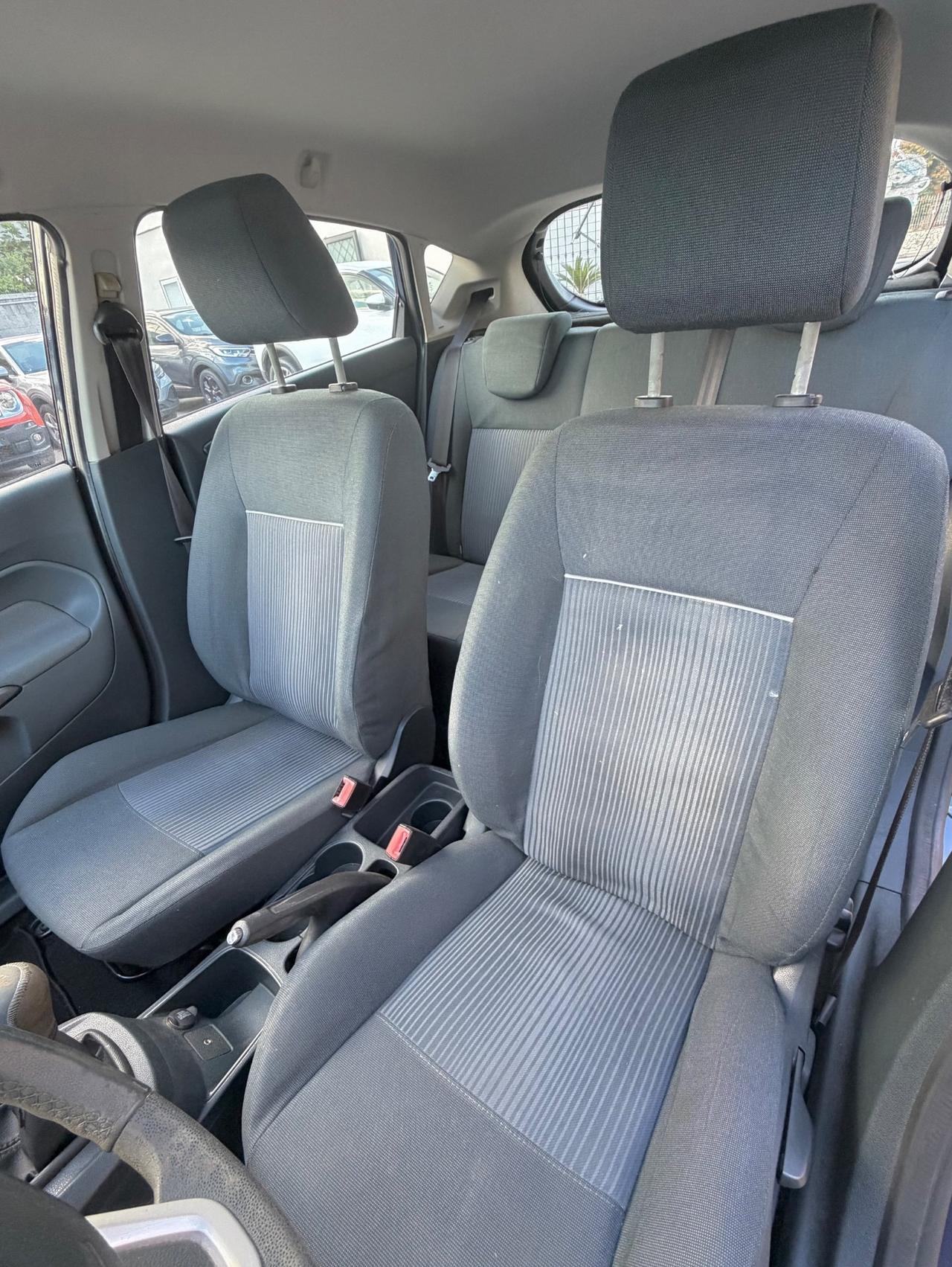 Ford Fiesta 1.2 Benzina 82 Cv