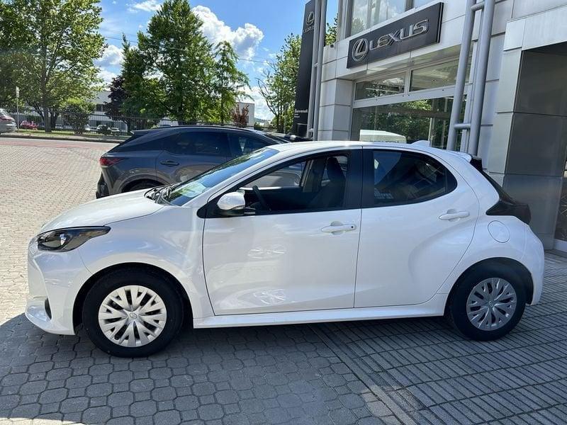 Toyota Yaris 1.5 Hybrid 5 porte Active