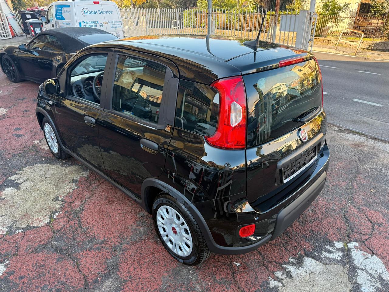 Fiat Panda Hybrid 1.0 ***SOLO 3.000KM***