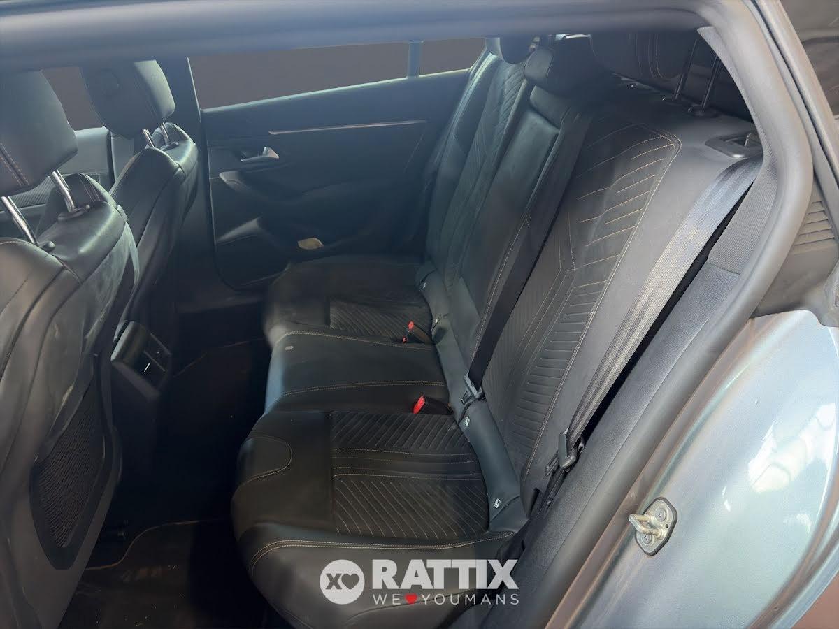 Peugeot 508 SW 1.5 bluehdi 130CV GT eat8
