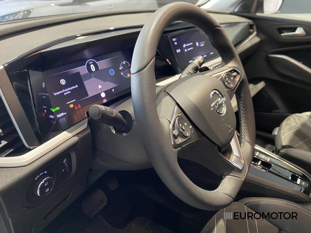 Opel Grandland 1.5 Ecotec Ultimate AT8