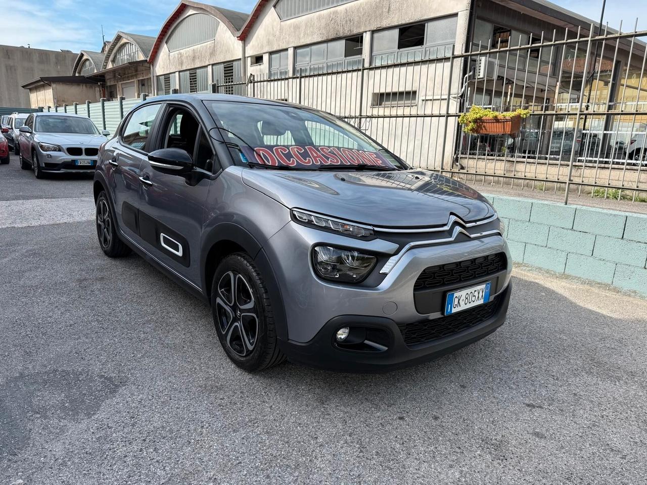 CITROEN C3 Shine Pack AUTOMATICA