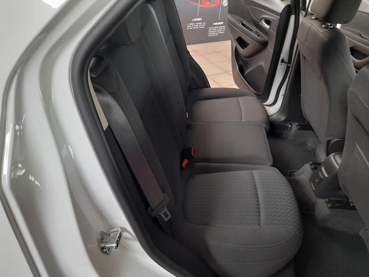 Opel Mokka X 1.6 Ecotec 115CV 4x2 Start&Stop Advance