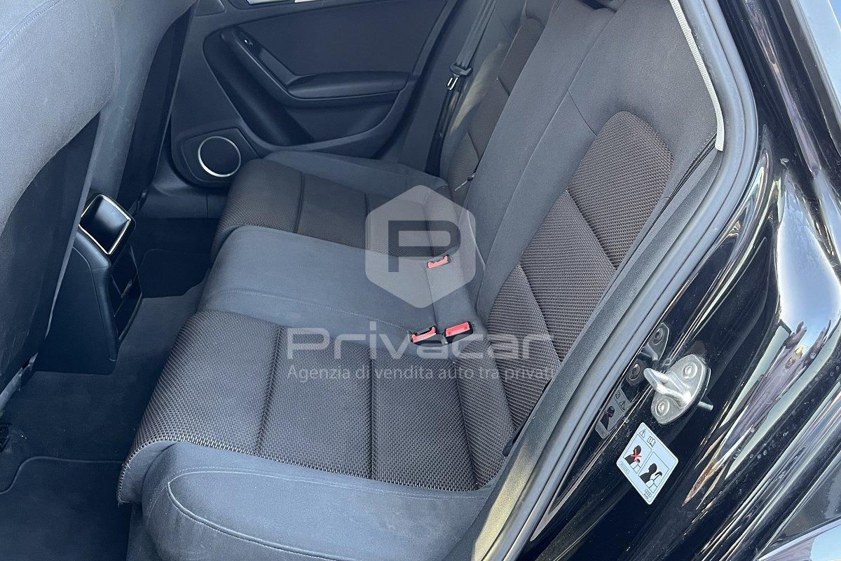 AUDI A4 allroad 2.0 TDI 177 CV S tronic Business Plus