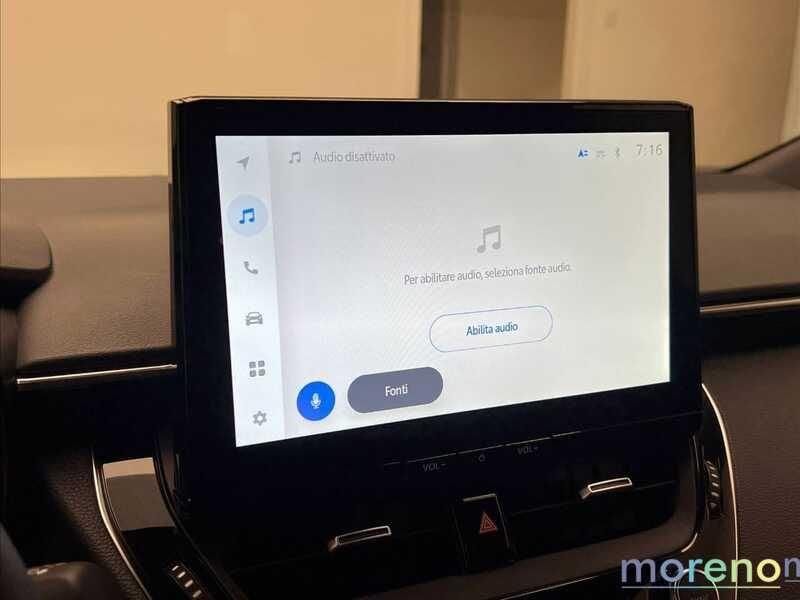 Toyota Corolla 1.8h Active