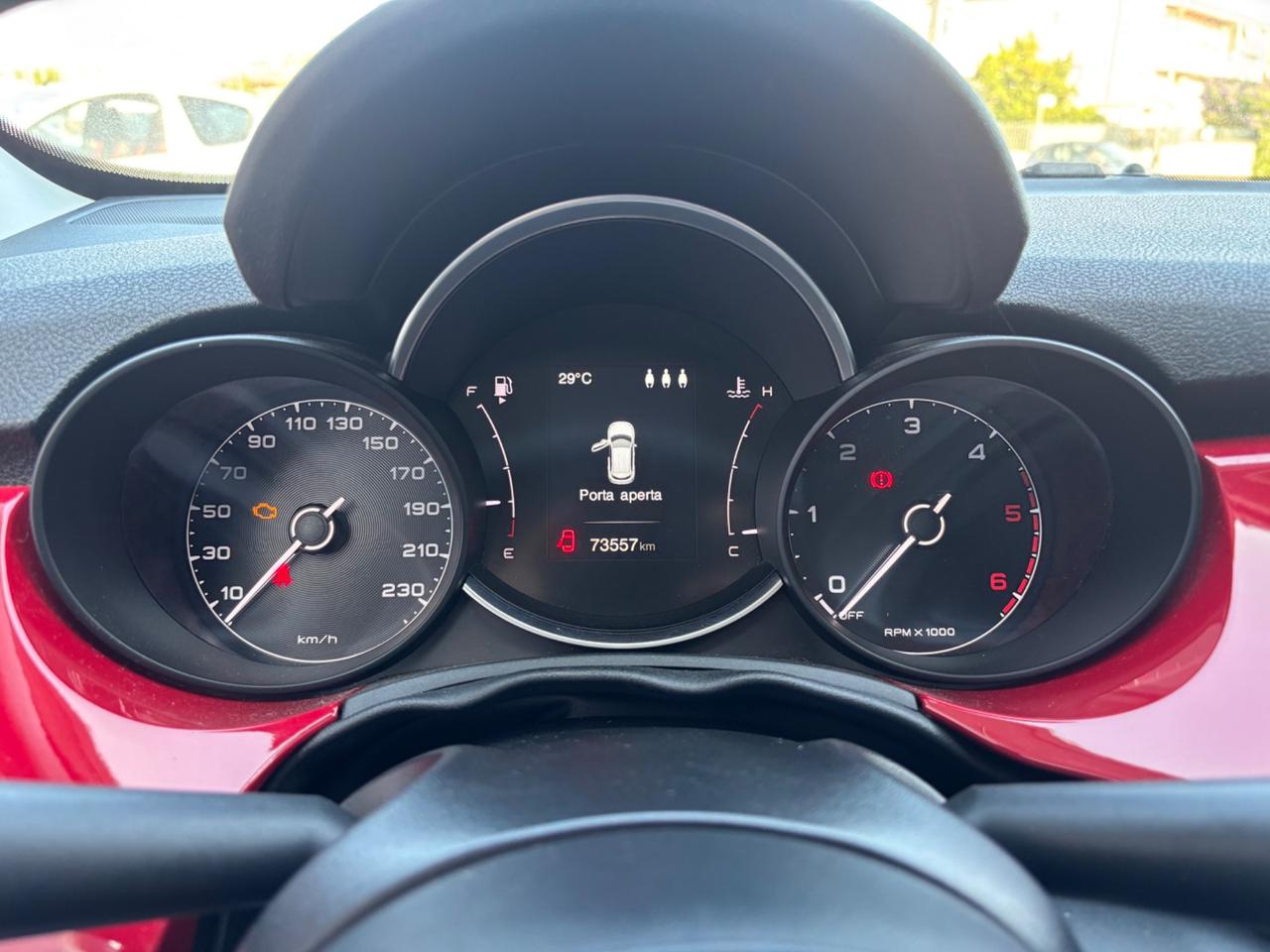 Fiat 500X 1.3 MultiJet 95 CV Lounge PREZZO PROMO