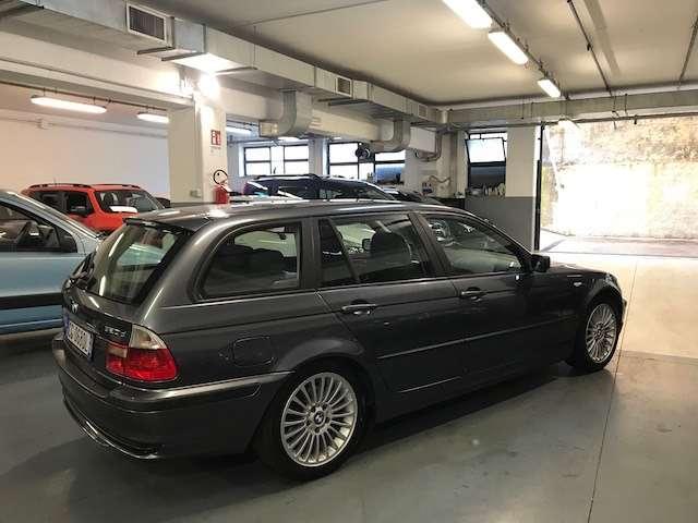 BMW 320 E46 Touring 320d Touring Eletta 150cv
