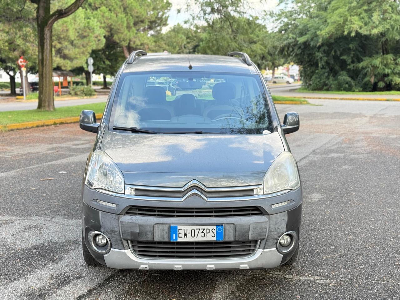 Citroen Berlingo Multispace 1.6 HDi 75 Seduction