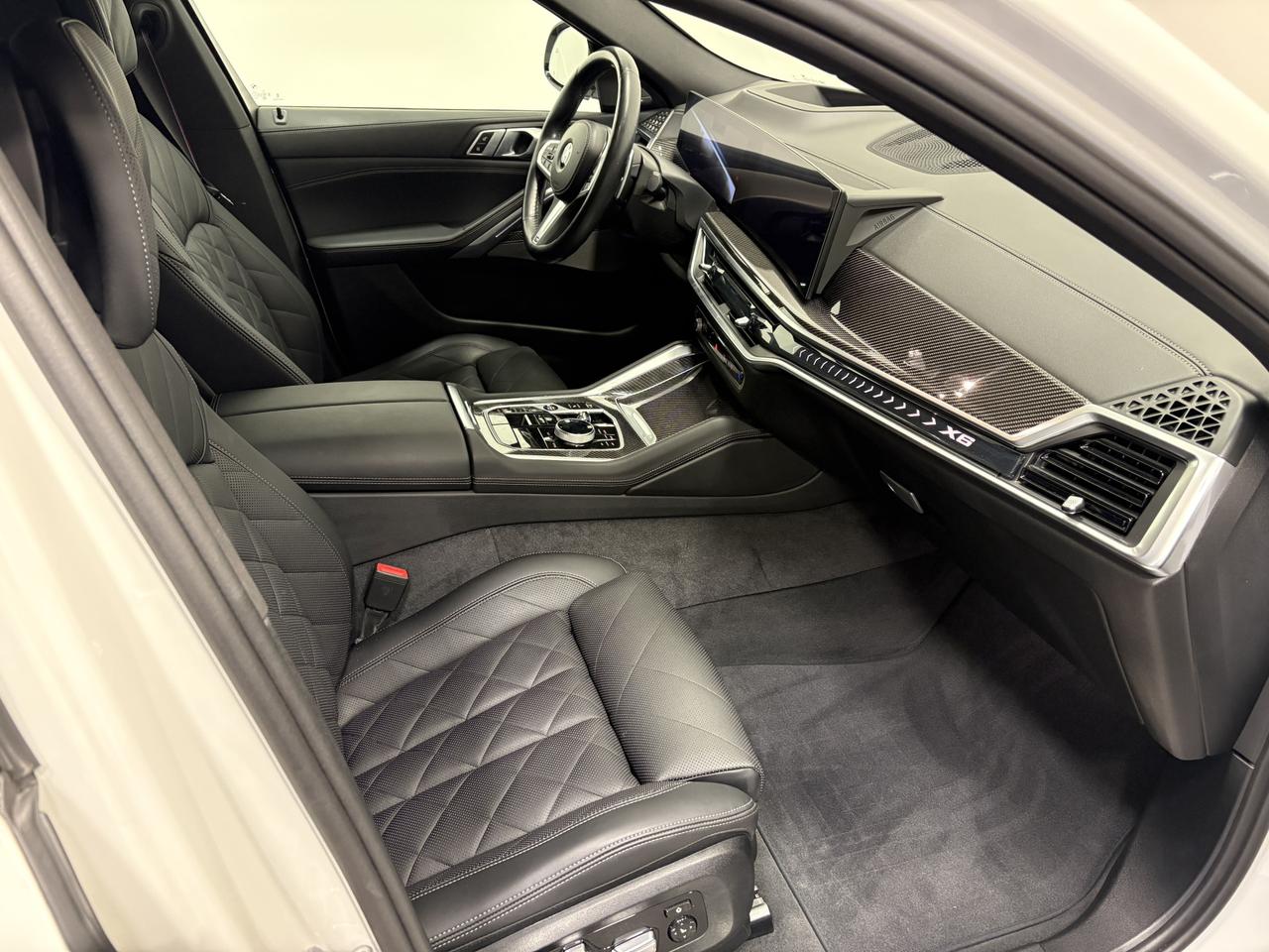 BMW X6 XDRIVE 40D AUTO MSPORT