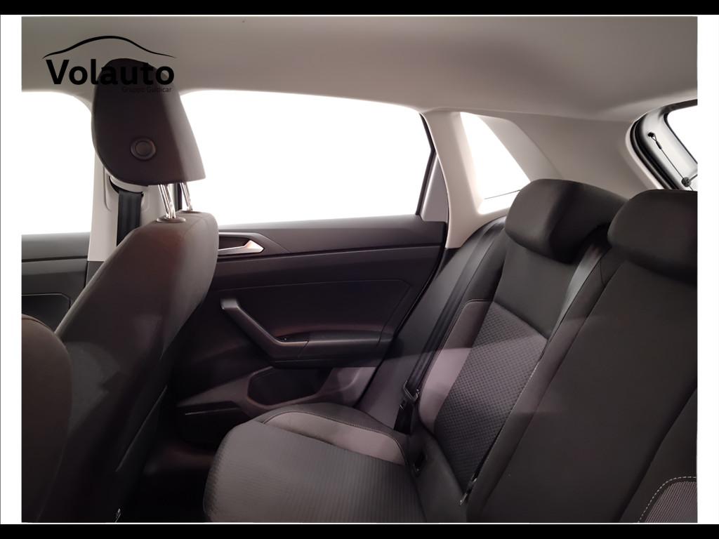 VOLKSWAGEN Polo VI 2022 - Polo 1.0 tsi Life 95cv dsg